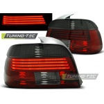 Luces Traseras Led Rojo Humo Para Bmw E39 09.00-06.03