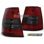 Piloto Trasero Rojo Humo Para Vw Golf 4 / Bora 99-06 Variant