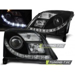 Opel Vectra C 04.02-08.05 Negro Luz De Día