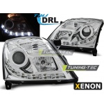 Opel Vectra C 04.02-08.05 Tru Drl Cromado Xenon D2s