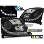 Opel Vectra C 04.02-08.05 Tru Drl Negro Xenon D2s