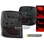 Pilotos Traseros Led Humo Para Vw Passat B5 96-00 Variant