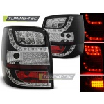 Luces Traseras Led Indicador Led Negro Para Vw Passat B5 96-00 Variant