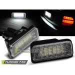 Luces Led De Licencia Para Mercedes W211 W219 R171 W203 Kombi