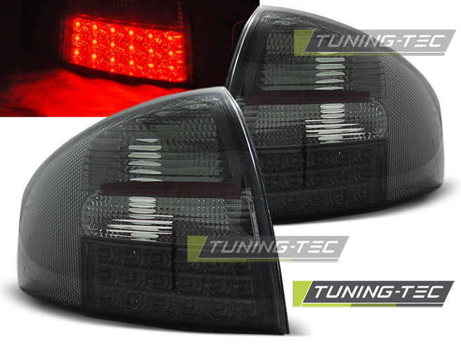3541_0.jpg Luces Traseras Led Humo Para Audi A6 05.97-05.04 Sedan - Imagen 1