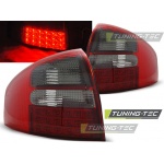 Luces Traseras Led Rojo Humo Para Audi A6 05.97-05.04 Sedan
