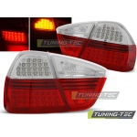 Luces Traseras Led Rojo Blanco Para Bmw E90 03.05-08.08