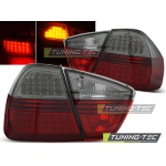 Luces Traseras Led Rojo Humo Bmw E90 03.05-08.08