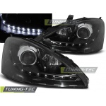 Ford Focus 11.01-10.04 Negro Luz De Día