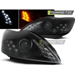 Ford Focus 02.08-10 Negro Luz De Día