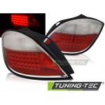 Opel Astra H 03.04-09 5d Led Rojo Blanco