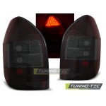 Opel Zafira 04.99-06.05 Led Rojo Humo