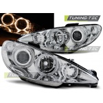 Peugeot 206 02-Angel Eyes Cromo
