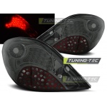 Peugeot 207 3d/5d 05.06-06.09 Humo Led