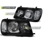 Toyota Land Cruiser Fj100 98-04 Negro