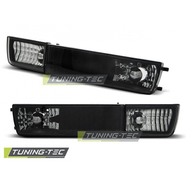 Direccion Delantera Negro Para Vw Golf 3 / Vento
