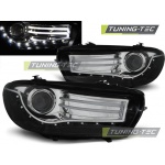Faros Negros Para Vw Scirocco 08-04.14