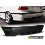 Parachoques trasero estilo deportivo para bmw e36 12.90-08.99