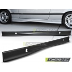 Faldones laterales estilo deportivo para bmw e36 12.90-08.99
