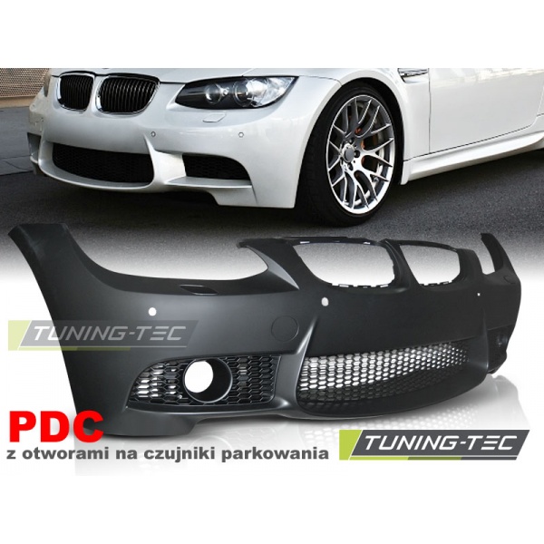 Parachoques delantero sport style pdc para bmw e92 06-09