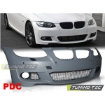 Parachoques delantero sport pdc apropiado para bmw e92 06-09