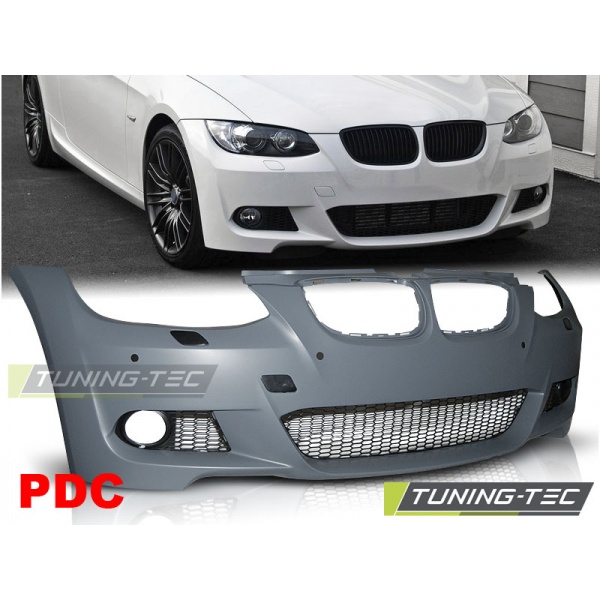 Parachoques delantero sport pdc apropiado para bmw e92 06-09