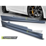 Faldones laterales estilo deportivo para bmw e92 e93 06-13