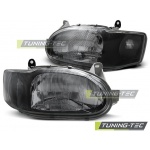 Ford Escort Mk7 02.95-00 Negro