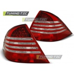 Luces Traseras Rojo Blanco Para Mercedes S-Klasa W220 98-05