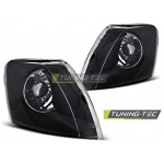 Direccion Delantera Negro Para Vw Passat B5 11.96-08.00