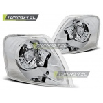 Dirección Delantera Cromada Para Vw Passat B5 11.96-08.00