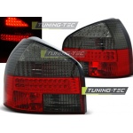 Luces Traseras Led Rojo Humo Para Audi A3 08.96-08.00