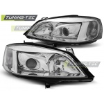 Opel Astra G 09.97-02.04 Cromo H7