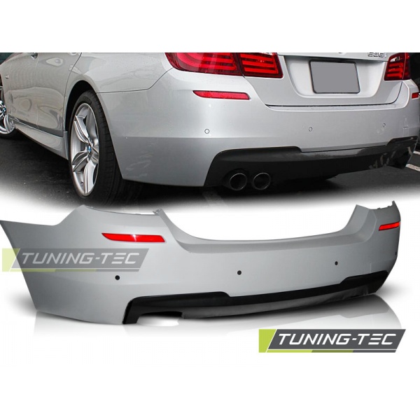 Parachoques trasero sport pdc apropiado para bmw f10 10-16