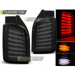 Pilotos Traseros Led Humo Para Vw T5 04.03-09 / 10-15
