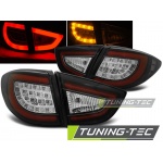 Hyundai Ix35 09-09.13 Led Negro