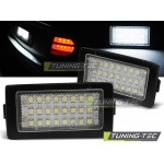 Licencia Luces Led Canbus Para Bmw E38