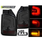 Barra Led Luces Traseras Humo Para Vw T5 04.10-15