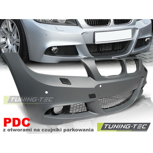 Parachoques delantero sport pdc apropiado para bmw e90 / e91 09-11