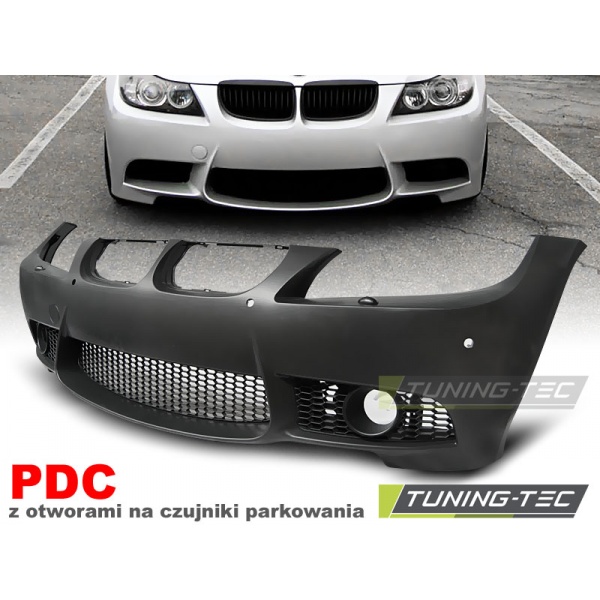 Parachoques delantero sport style pdc para bmw e90 e91 09-11