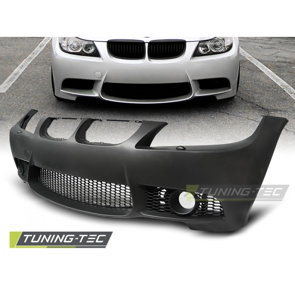 Parachoques delantero estilo deportivo para bmw e90 e91 09-11