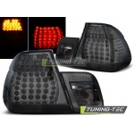 Luces Traseras Led Humo Para Bmw E46 09.01-03.05 Sedan