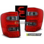 Chrysler Jeep Grand Cherokee 99-05.05 Led Rojo Humo