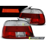 Luces Traseras Led Rojo Blanco Para Bmw E39 09.00-06.03