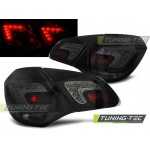 Opel Astra J 10-15 Hatchback Led De Humo