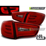 Kia Sportage Iii 10-04.14 Barra Led Rojo Blanco