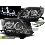 Toyota Land Cruiser 150 09-13 Tubo Luz Negro