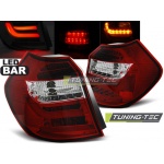 Barra De Luces Traseras Led Rojo Blanco Para Bmw E87 04-08.07