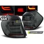 Barra De Luces Traseras Led Humo Para Bmw E87/E81 09.07-11 Lci