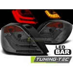Opel Astra H 03.04-09 Led De Humo 3d